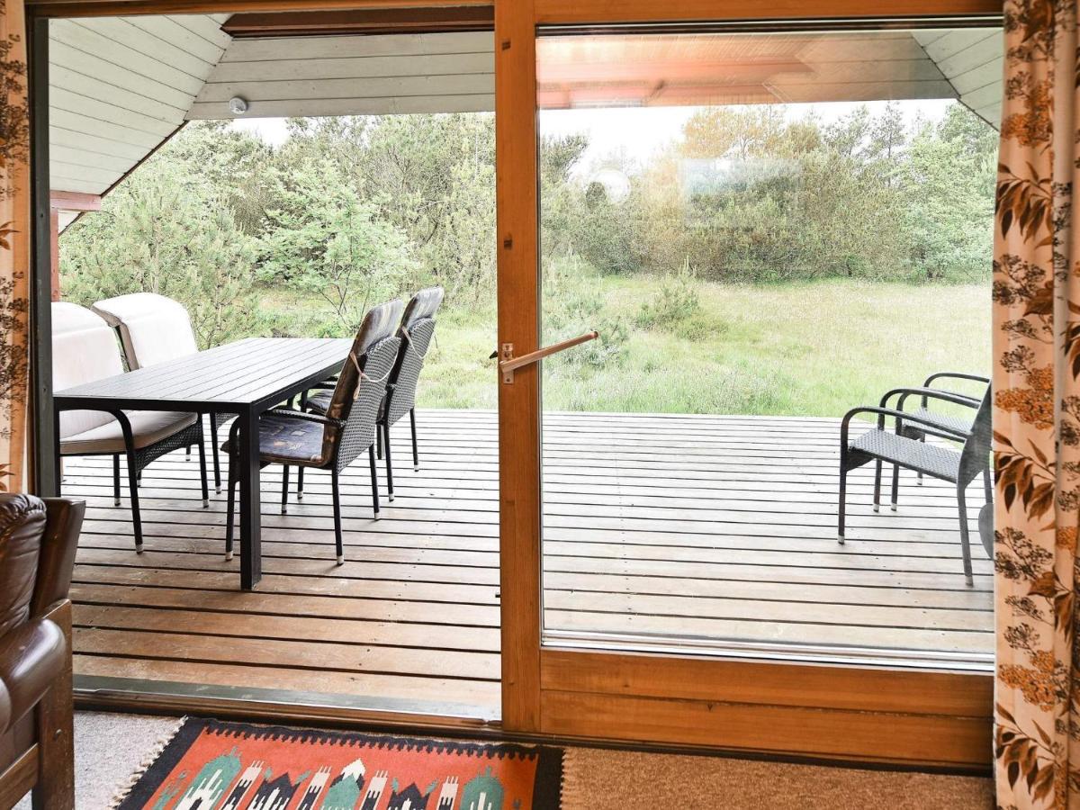 6 Person Holiday Home In N Rre Nebel Nørre Nebel 外观 照片