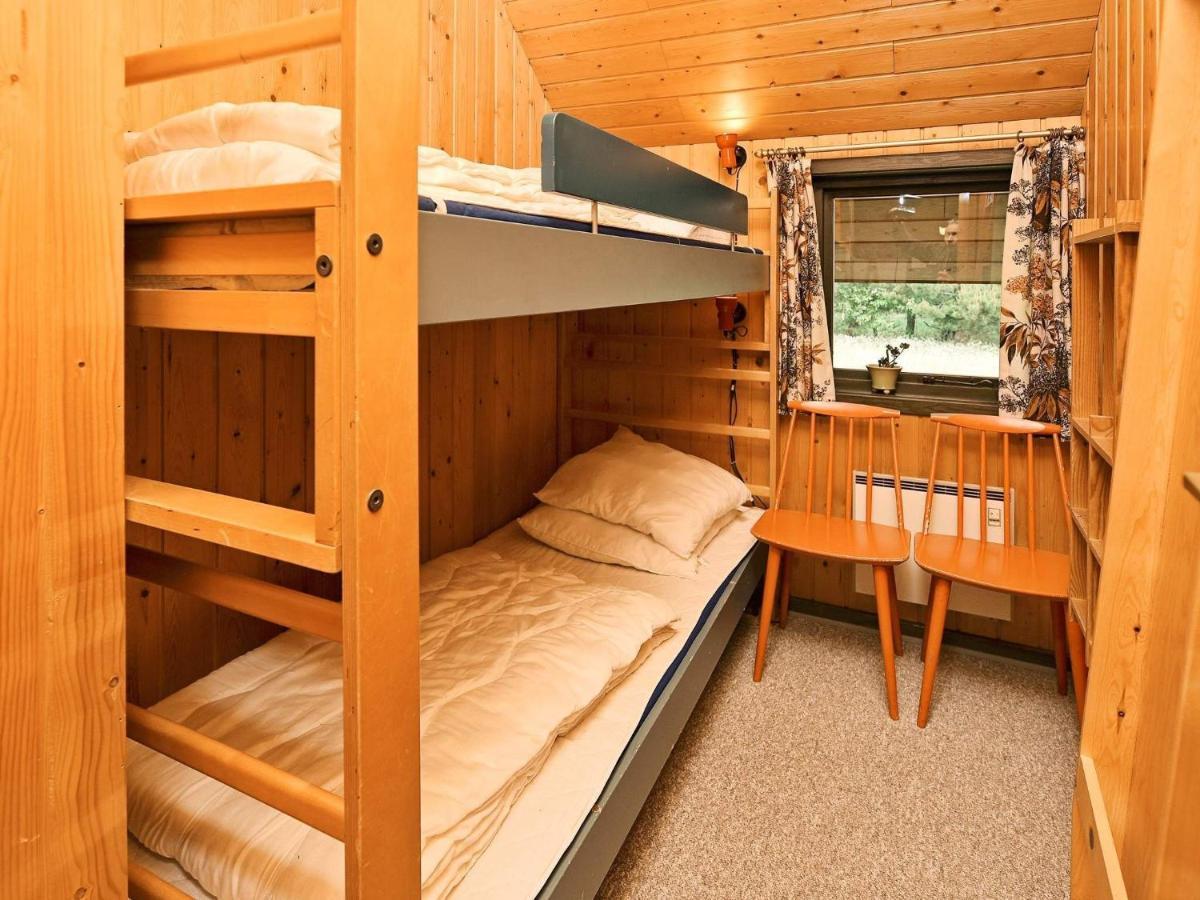 6 Person Holiday Home In N Rre Nebel Nørre Nebel 外观 照片