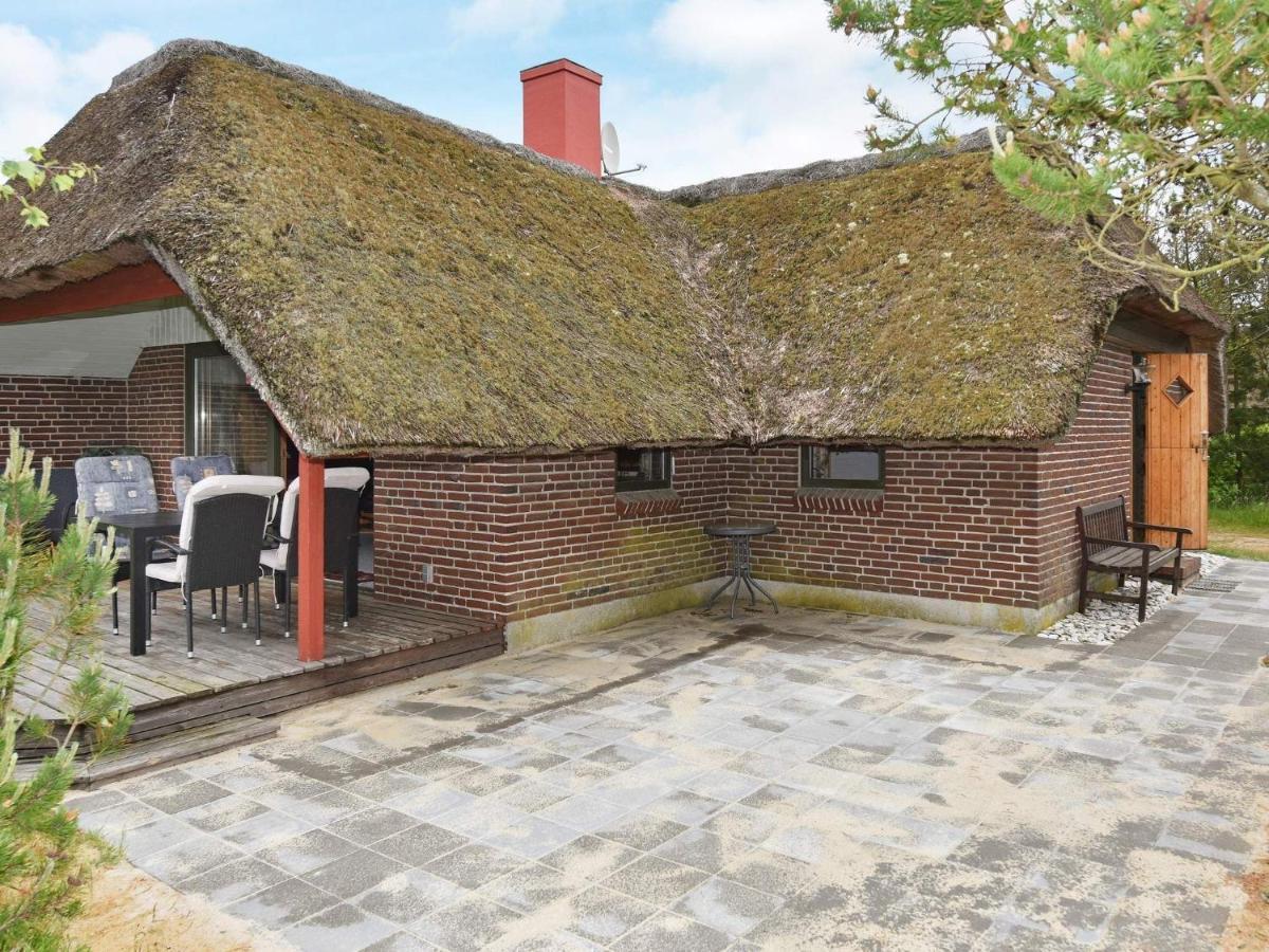 6 Person Holiday Home In N Rre Nebel Nørre Nebel 外观 照片