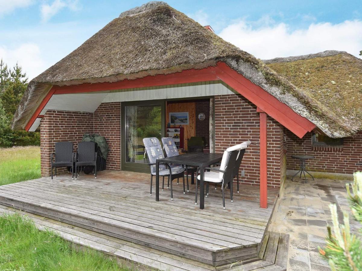 6 Person Holiday Home In N Rre Nebel Nørre Nebel 外观 照片