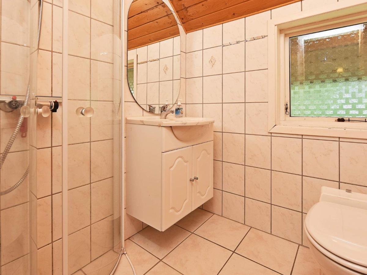 6 Person Holiday Home In N Rre Nebel Nørre Nebel 外观 照片