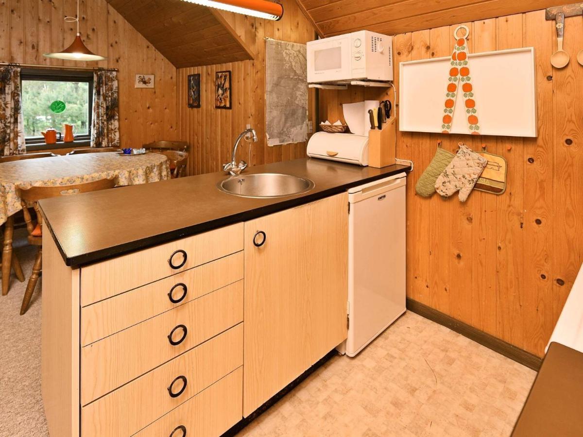 6 Person Holiday Home In N Rre Nebel Nørre Nebel 外观 照片