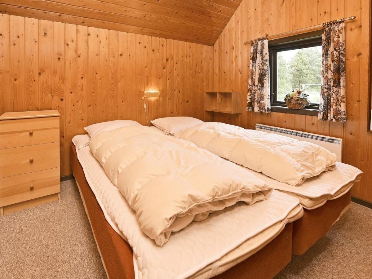 6 Person Holiday Home In N Rre Nebel Nørre Nebel 外观 照片