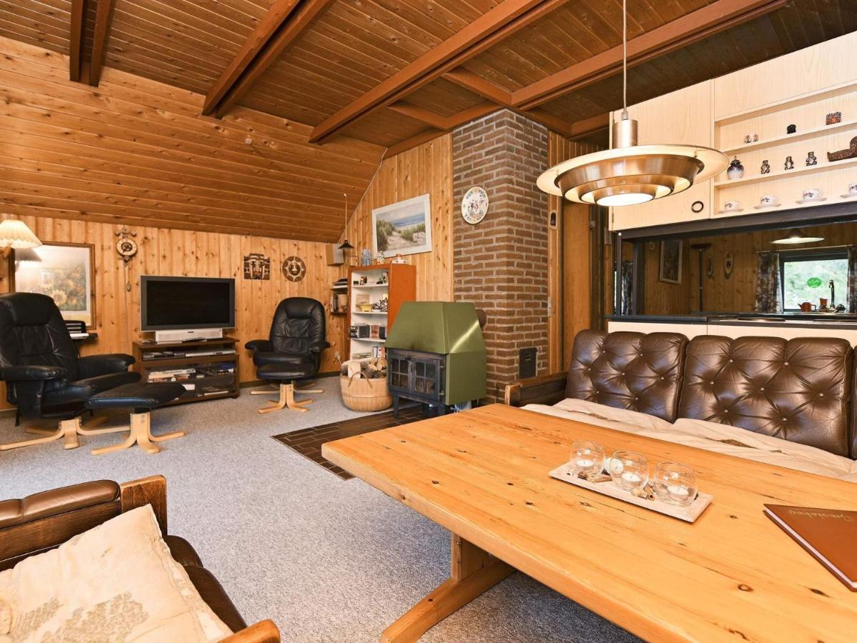 6 Person Holiday Home In N Rre Nebel Nørre Nebel 外观 照片
