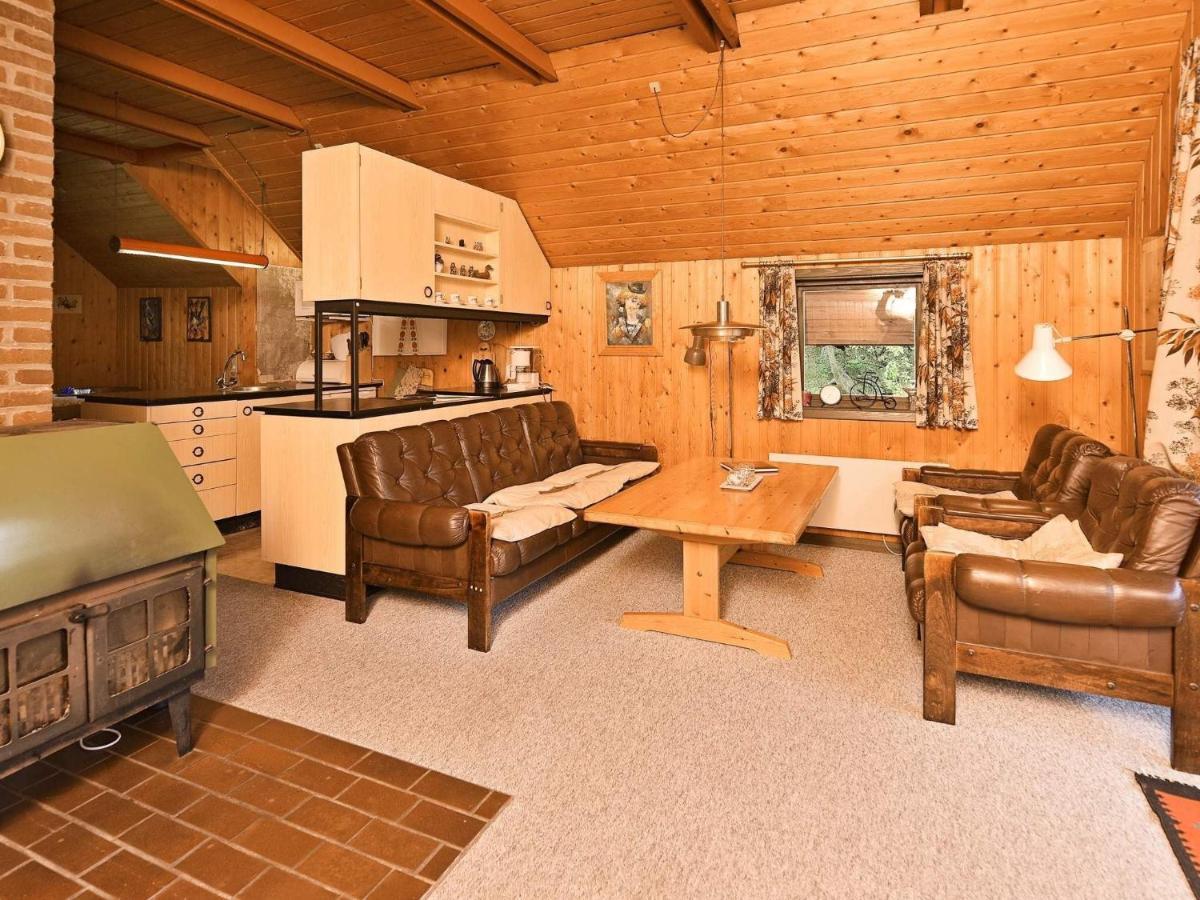 6 Person Holiday Home In N Rre Nebel Nørre Nebel 外观 照片