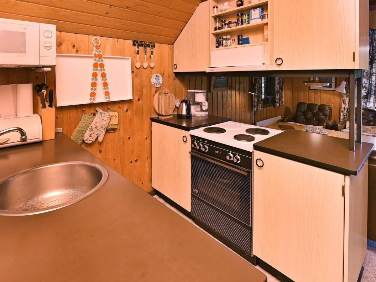 6 Person Holiday Home In N Rre Nebel Nørre Nebel 外观 照片