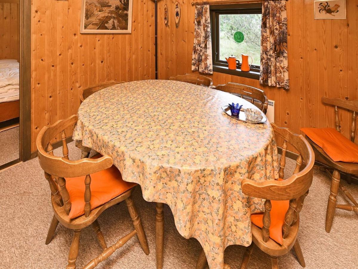 6 Person Holiday Home In N Rre Nebel Nørre Nebel 外观 照片