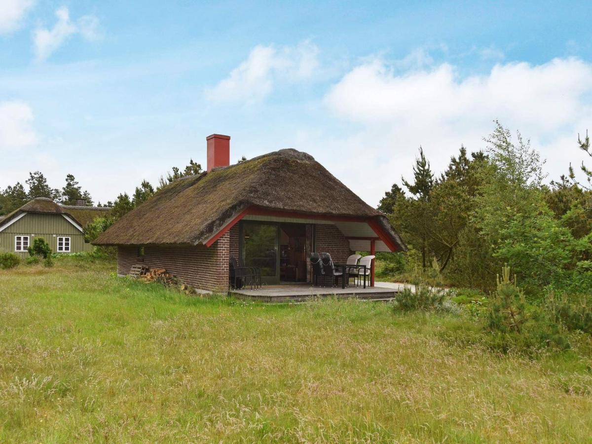 6 Person Holiday Home In N Rre Nebel Nørre Nebel 外观 照片