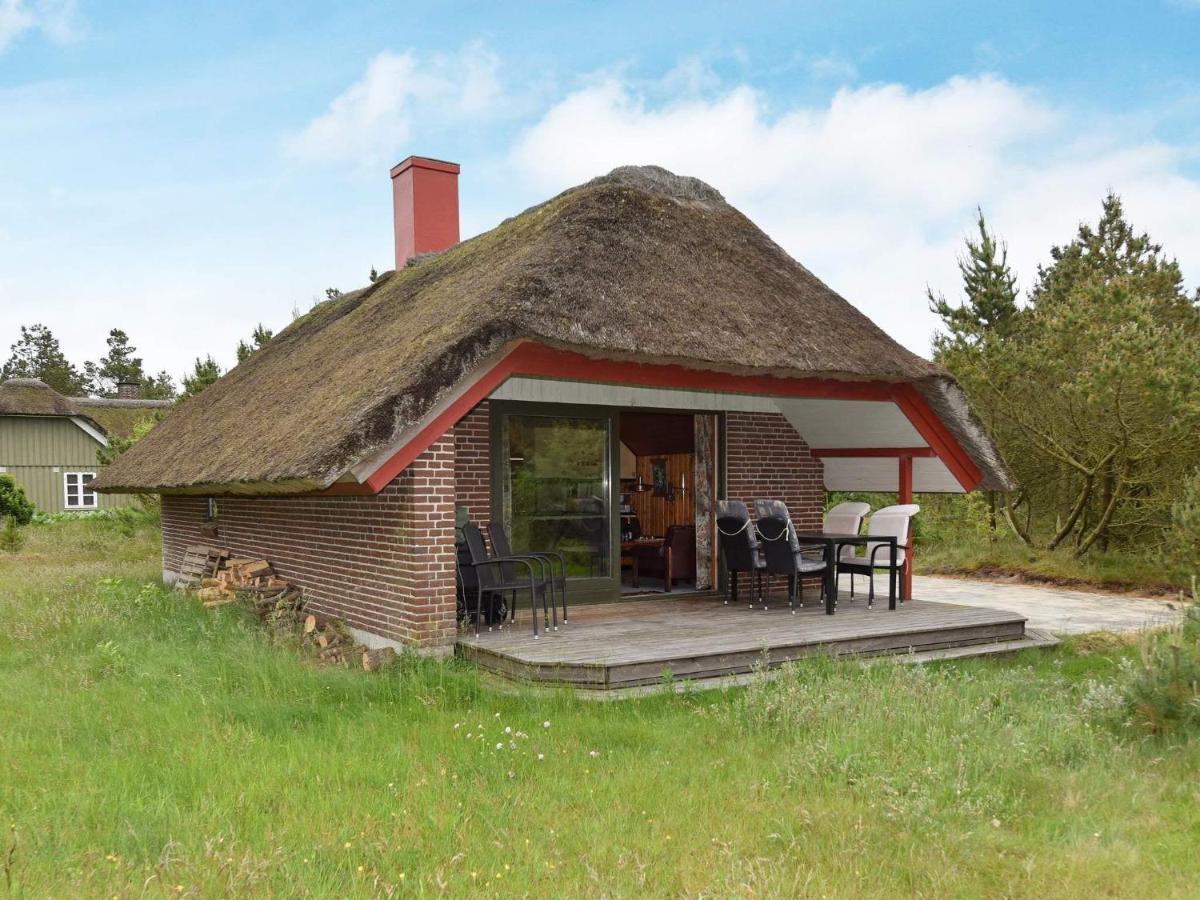 6 Person Holiday Home In N Rre Nebel Nørre Nebel 外观 照片