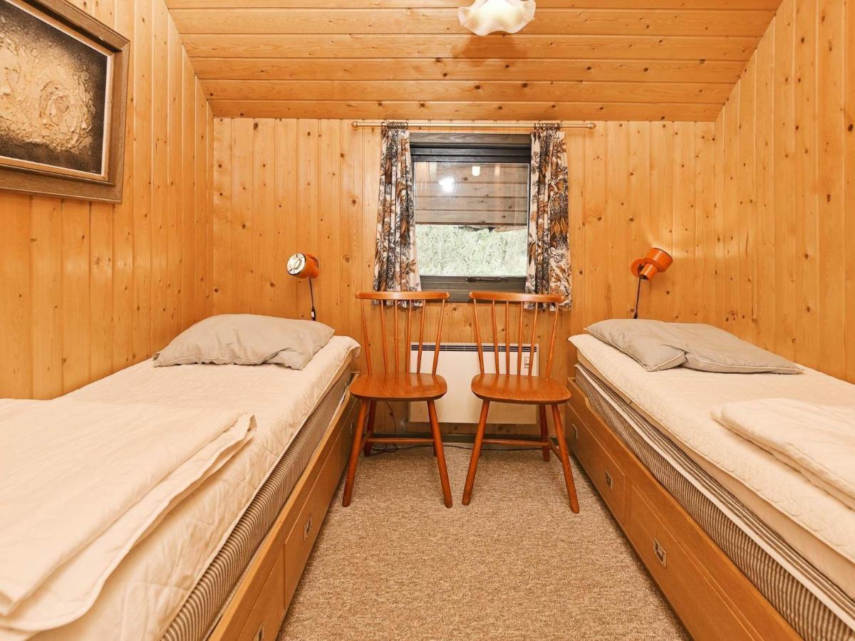6 Person Holiday Home In N Rre Nebel Nørre Nebel 外观 照片