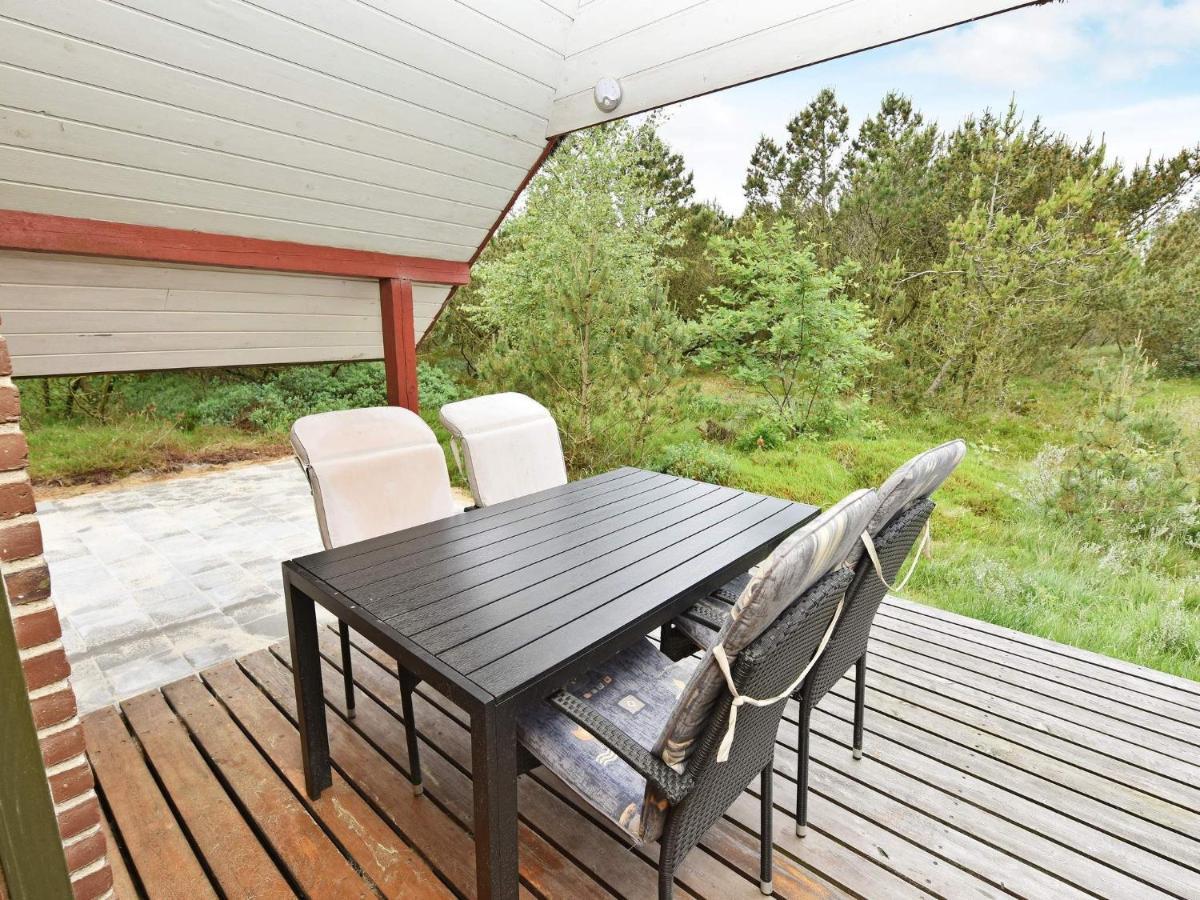 6 Person Holiday Home In N Rre Nebel Nørre Nebel 外观 照片