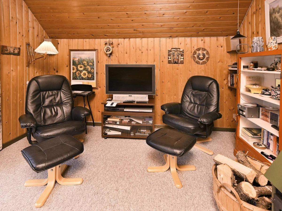 6 Person Holiday Home In N Rre Nebel Nørre Nebel 外观 照片